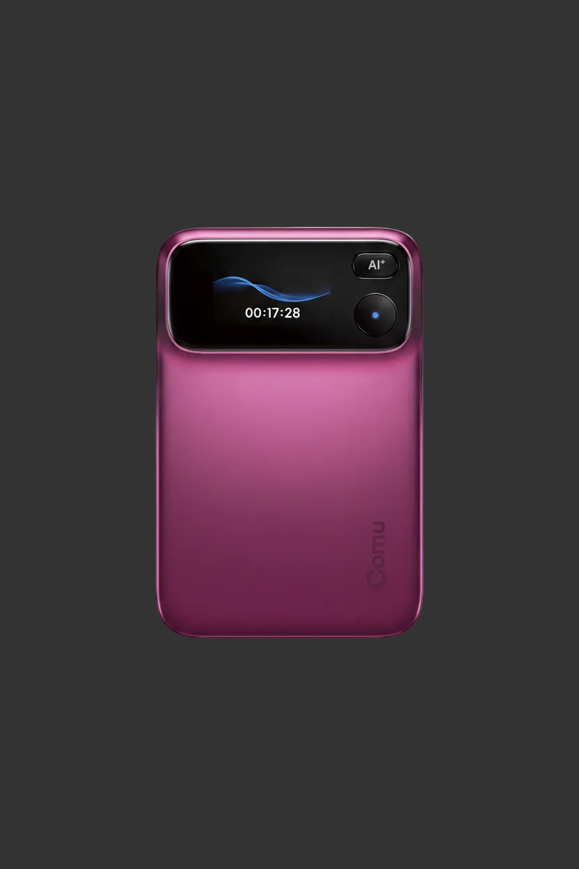 Comu Action Pro - Magenta