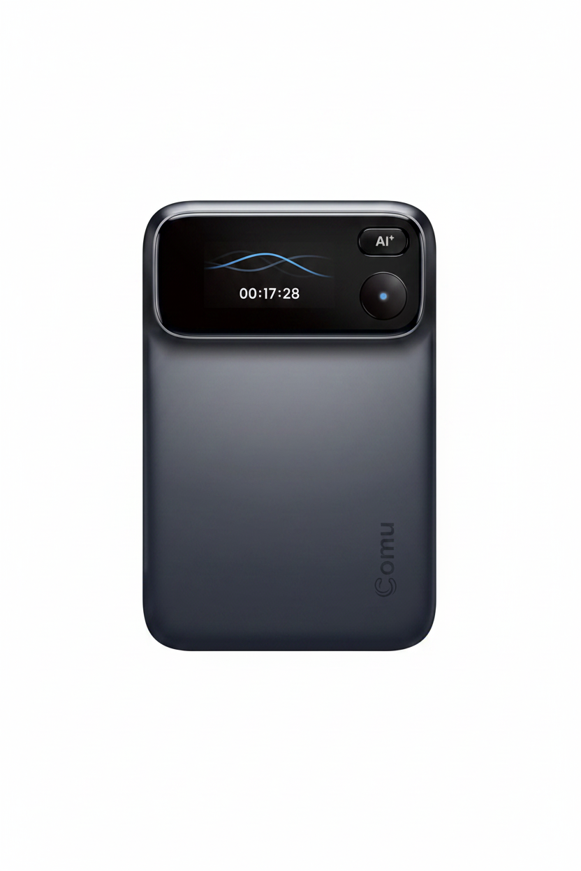 Comu Action Pro - Noir v2