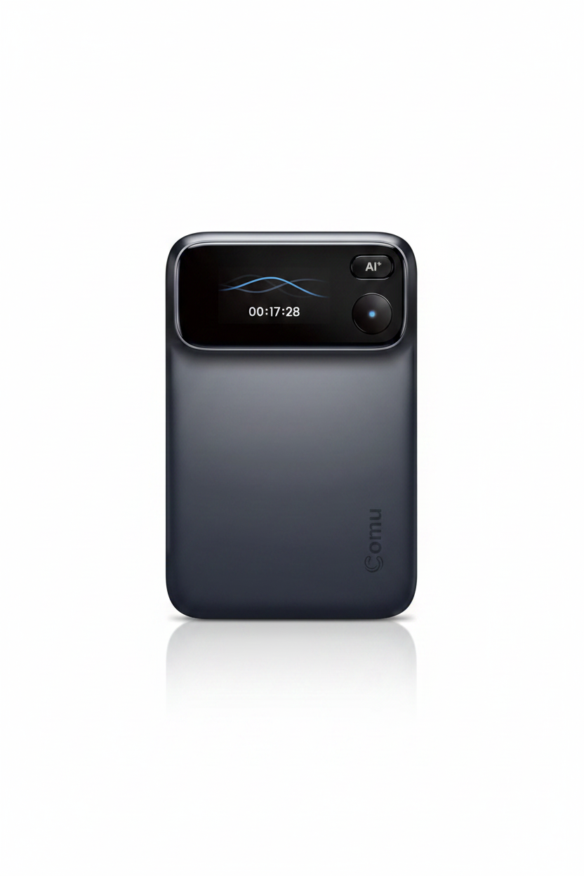 Comu Action Pro - Noir